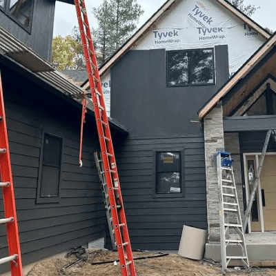 Siding Installation